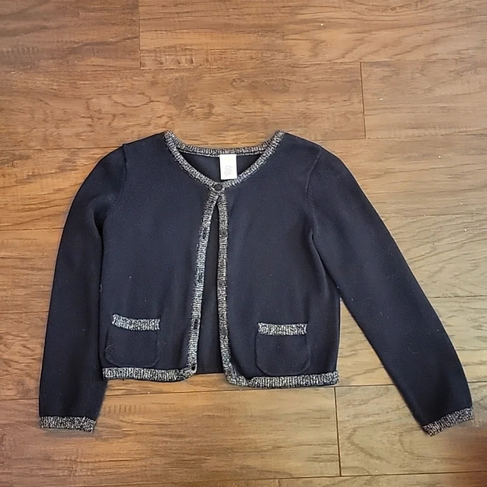Gymboree kids sweater size 7-8
